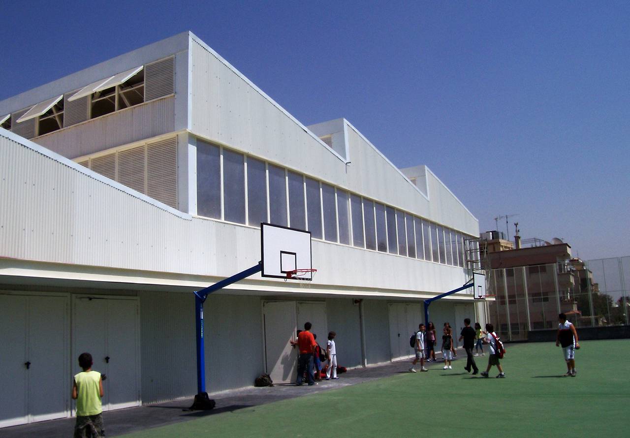 Lycée Charles de Gaulle de Damas