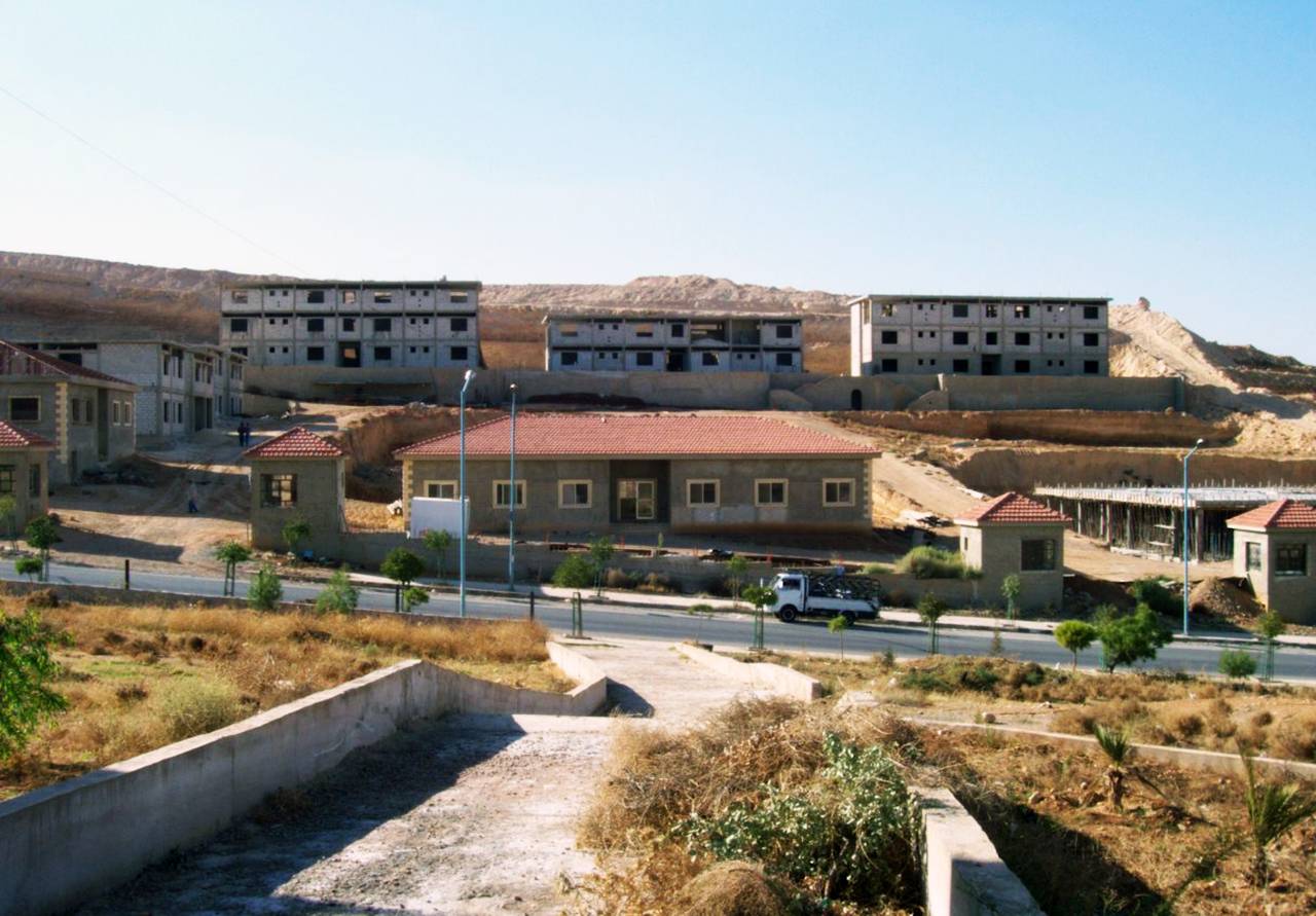 Rainbow NGO Residential Project