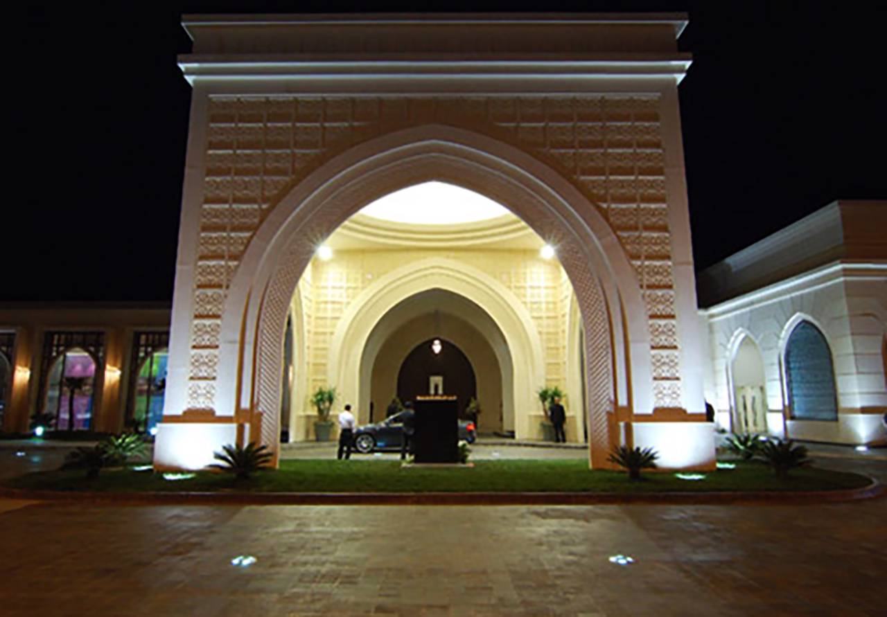 The Eighth Gate Sales Center