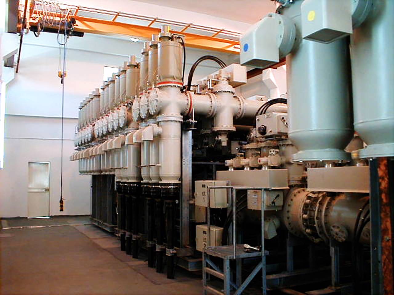 Ibn Al Naphis Substation