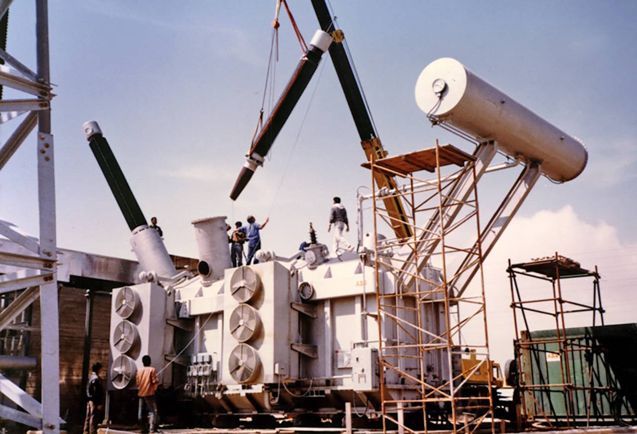 Adra Substation