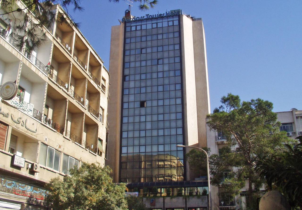 Fardoss Tower Hotel
