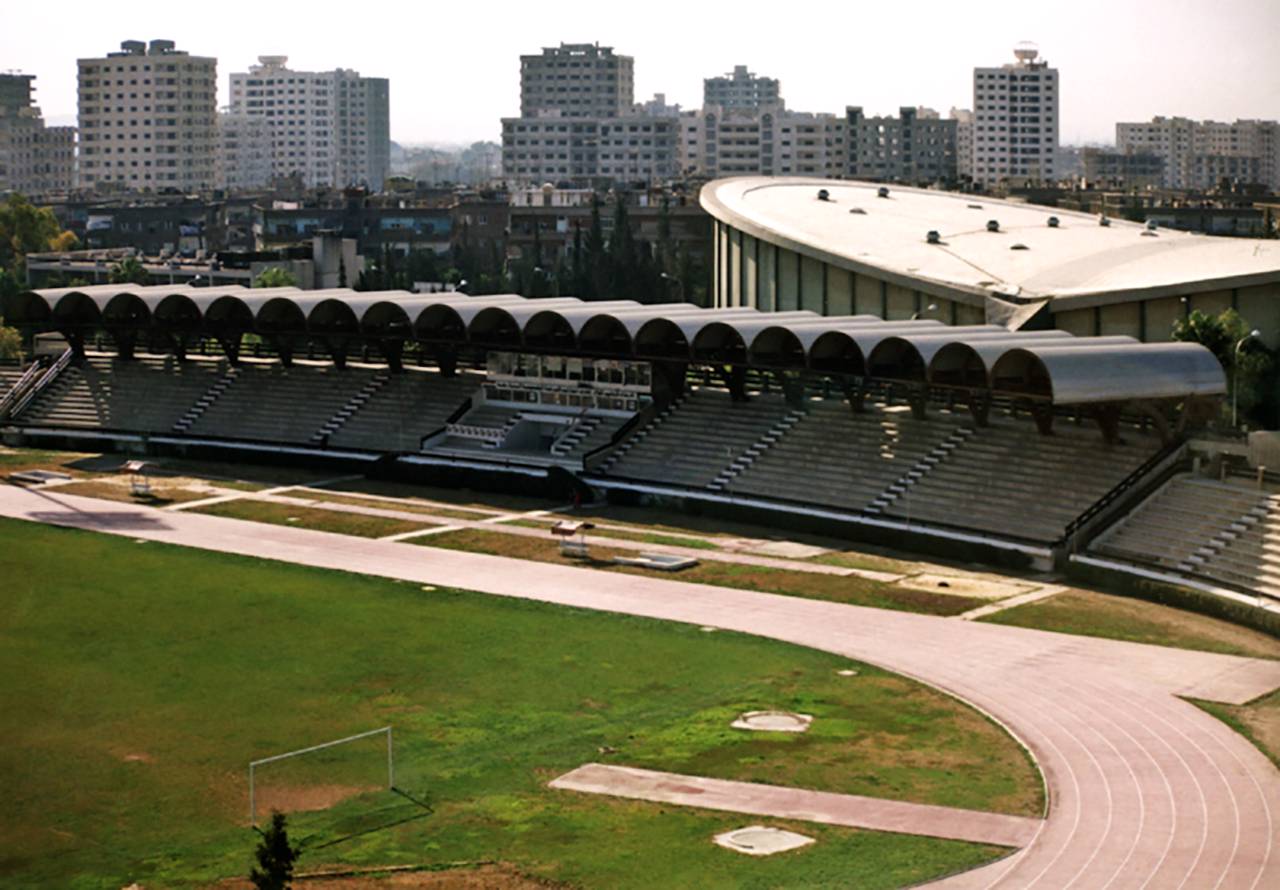 Teshrin Sports City